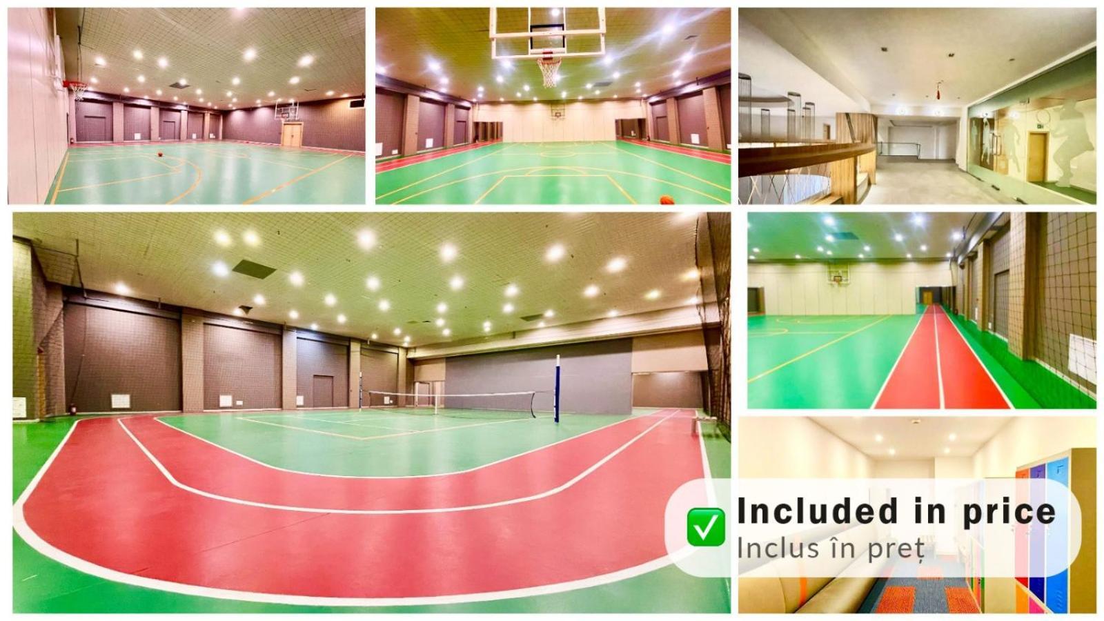 Yamaluxe Apartments - Silent & Warm With Many Facilities ブカレスト エクステリア 写真