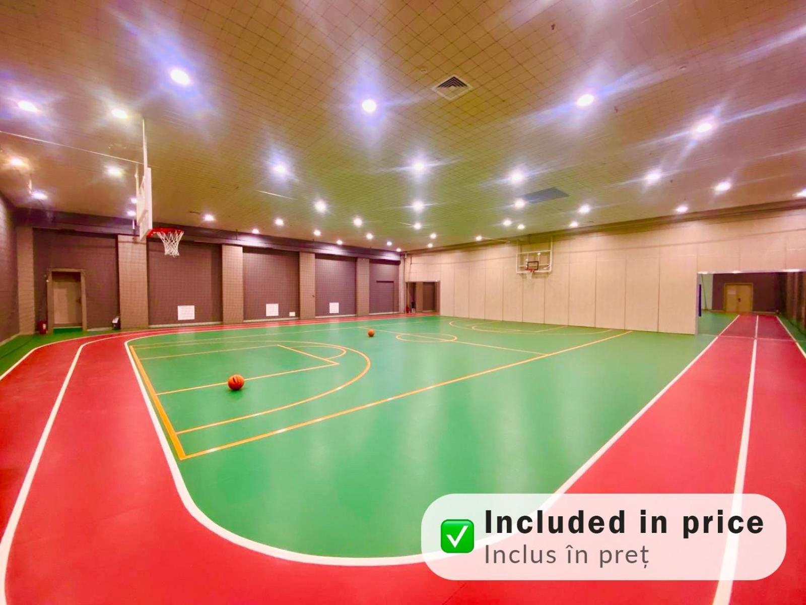 Yamaluxe Apartments - Silent & Warm With Many Facilities ブカレスト エクステリア 写真
