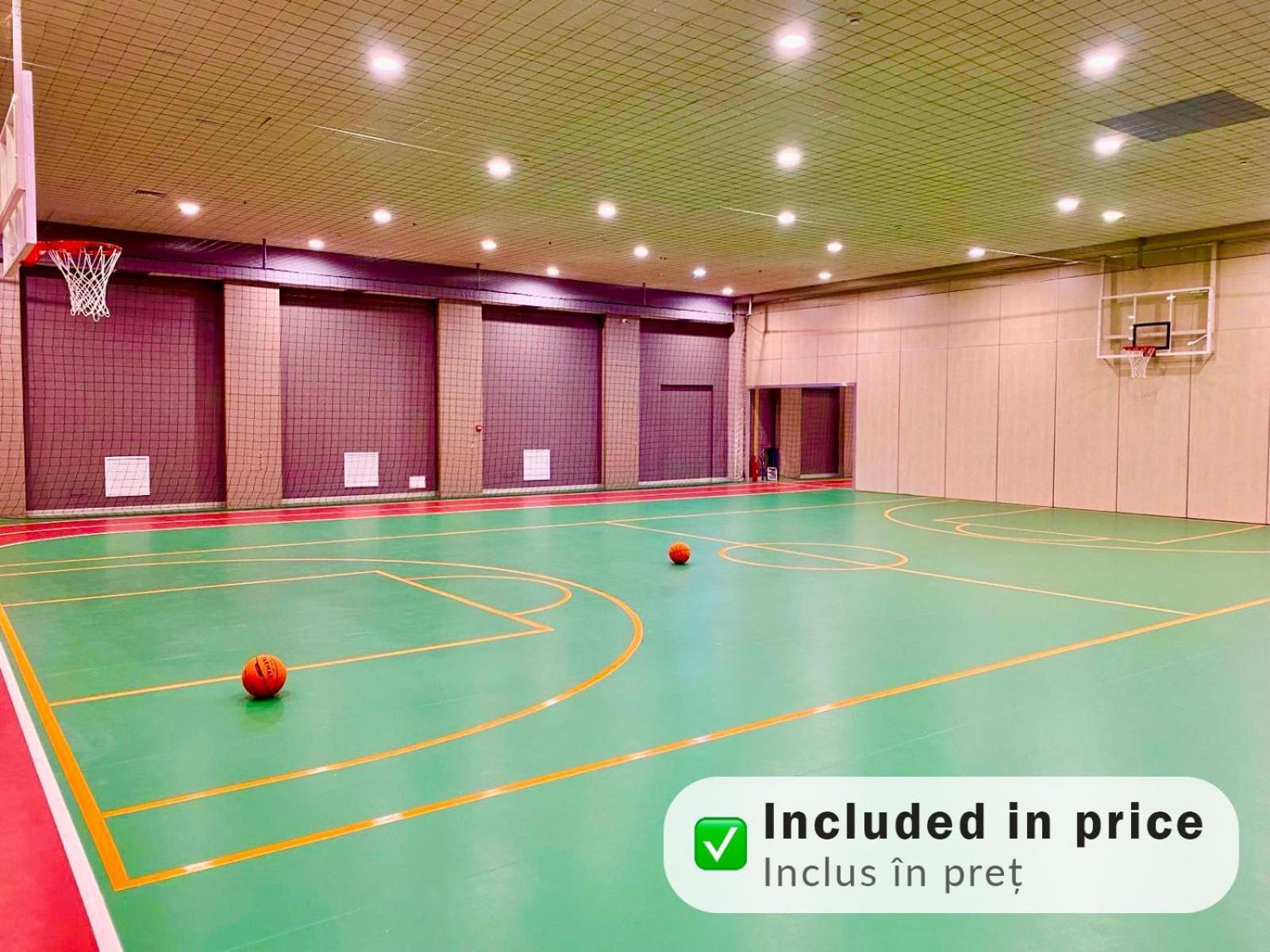 Yamaluxe Apartments - Silent & Warm With Many Facilities ブカレスト エクステリア 写真