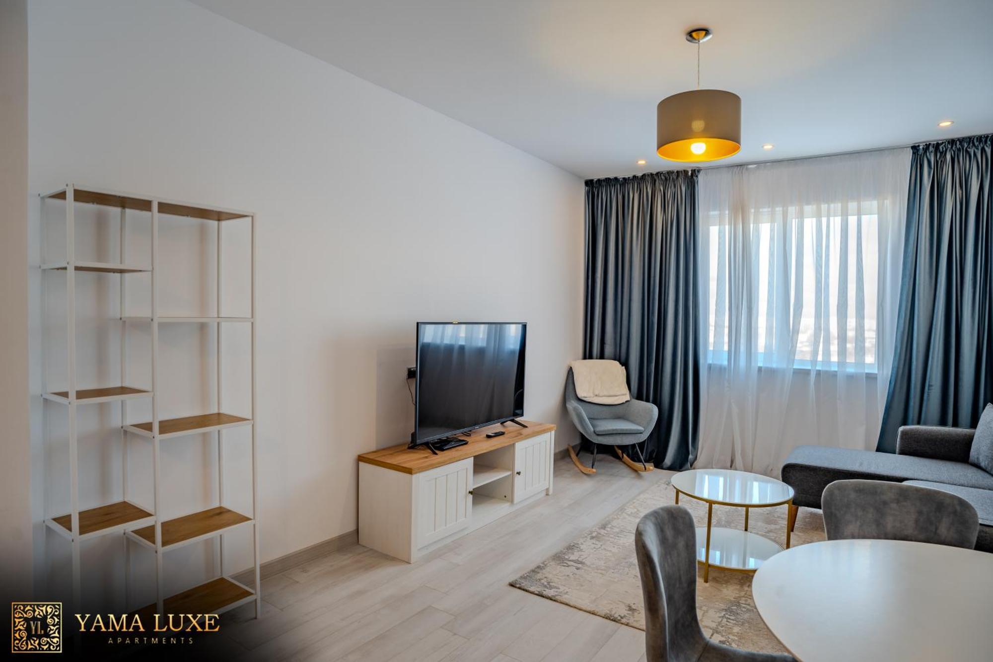 Yamaluxe Apartments - Silent & Warm With Many Facilities ブカレスト エクステリア 写真